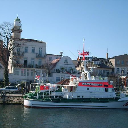 Stromperle, Direkt Am Alten Strom Rostock Zewnętrze zdjęcie