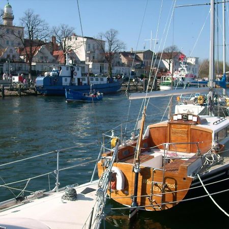 Stromperle, Direkt Am Alten Strom Rostock Zewnętrze zdjęcie