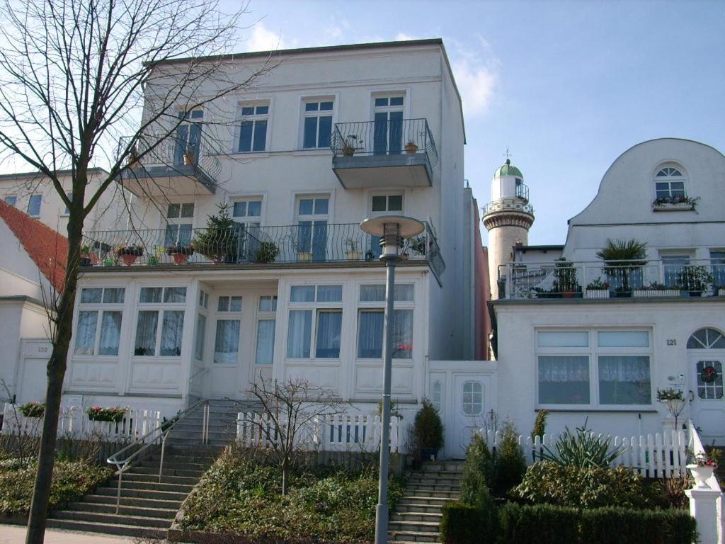 Stromperle, Direkt Am Alten Strom Rostock Zewnętrze zdjęcie
